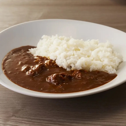 ニューアリマ 極上の仕送り「牛肉ゴロっとカレー」 10個入り