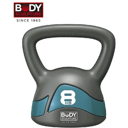 ケトルベル 6kg ダンベル トレーニング 筋トレ ボディスカルプチャー