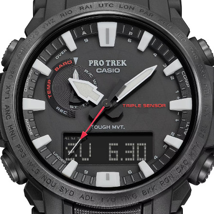 【腕時計】カシオ PRW-61Y-1BJF [プロトレック]PROTREK メンズ