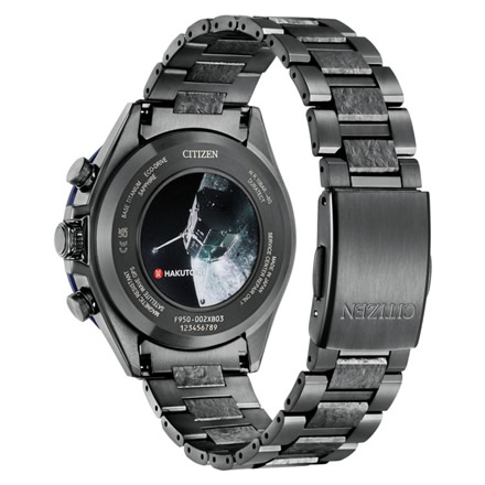 シチズン 腕時計 ATTESA （アテッサ） HAKUTO-R コラボ第4弾 ACT Line F950 CC4065-61Y 男性用（メンズ）