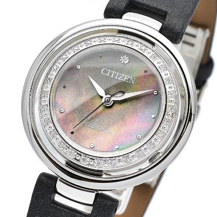 【腕時計】 シチズン EM0900-08W [エル]L レディース ダイヤモンドモデル