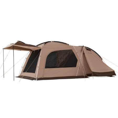 ロゴス テント Tradcanvas PANEL オーニングドゥーブル L-BF 71201014