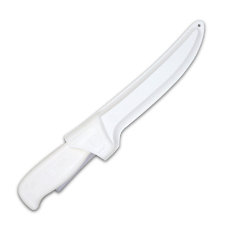 ZEST WHITE LUX Fillet Knife 6 14cm フィレットナイフ ステンレス 日本製 ケース付き ナイフ W-320