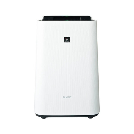シャープ 加湿空気清浄機 KC-T50-W ホワイト