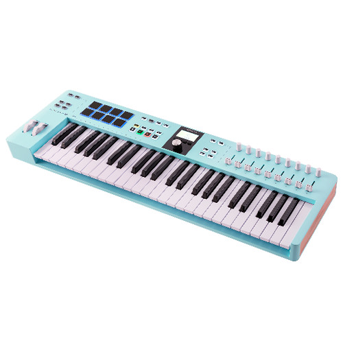 アートリアARTURIA KeyLab Essential 49 mk3 MIDIコントローラー AQ