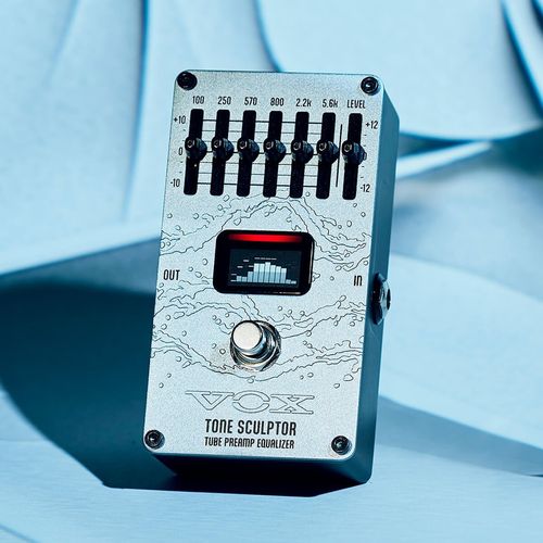 VOX ヴォックス Valvenergy TONE SCULPTOR (VE-TS)