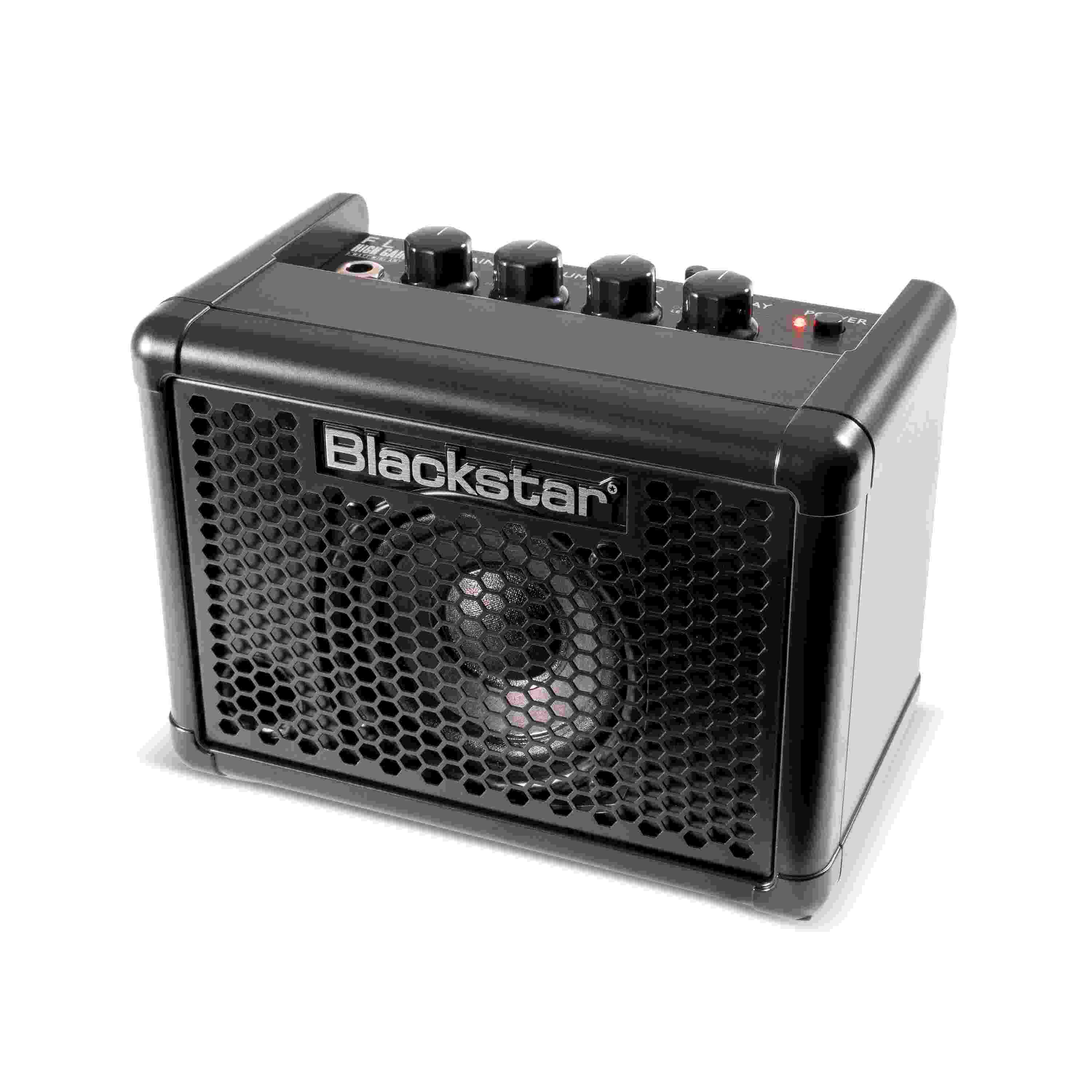 Blackstar ギターアンプ FLY3 HIGH GAIN Guitar Amplifier ミニアンプ