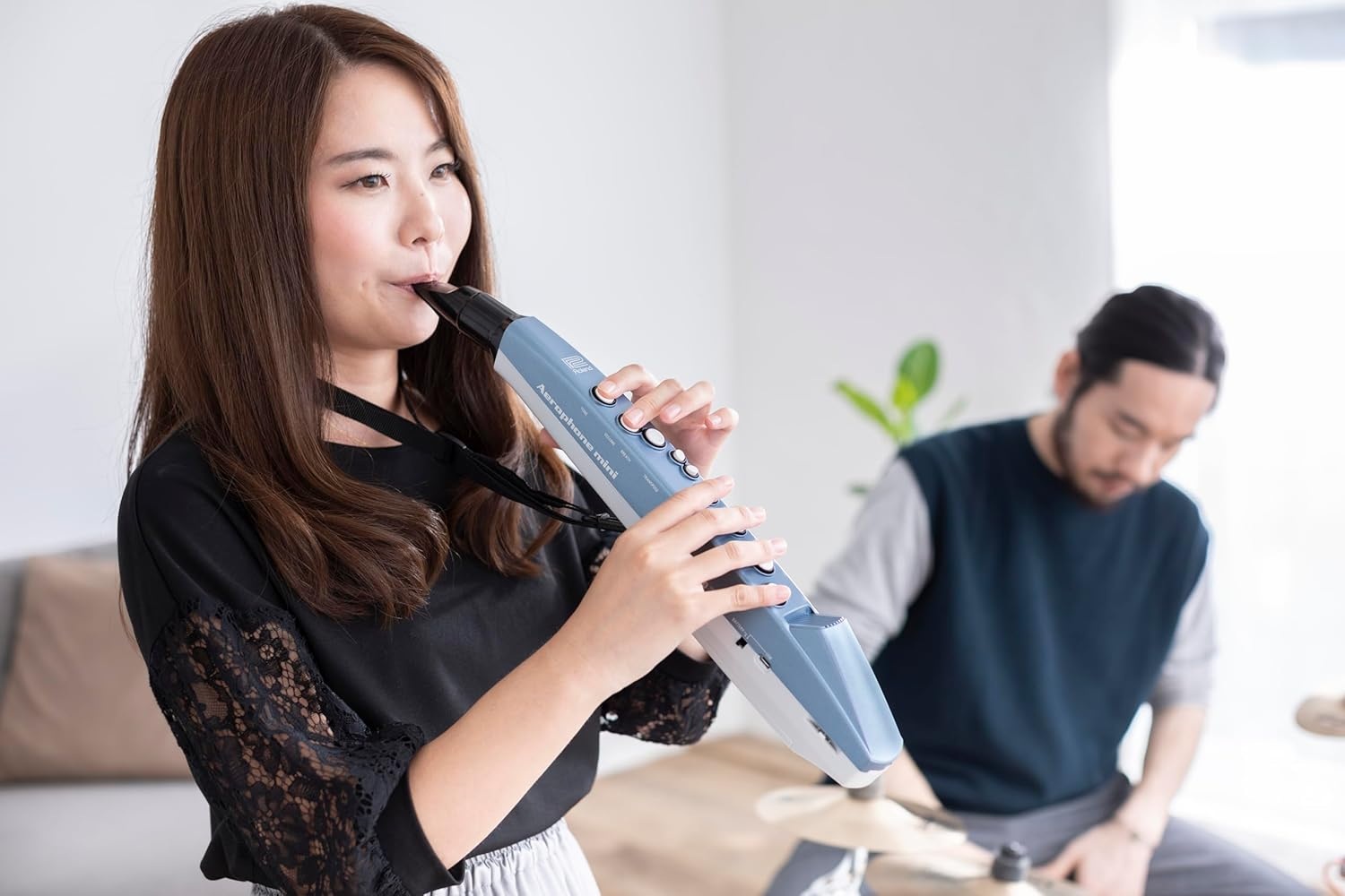 ローランド ウインドシンセサイザー エアロフォン ミニ AE-01 Roland Aerophone mini