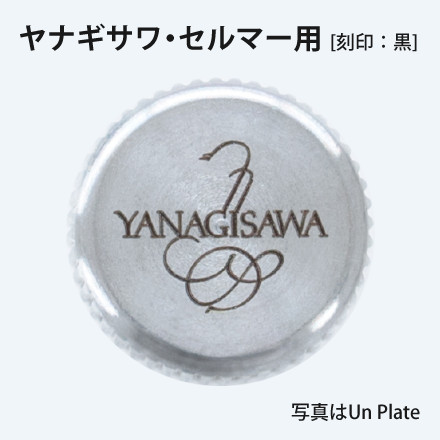 ヤニーブースター ネックスクリュー Gold Plate ヤナギサワ・セルマー用 Yany BooStar
