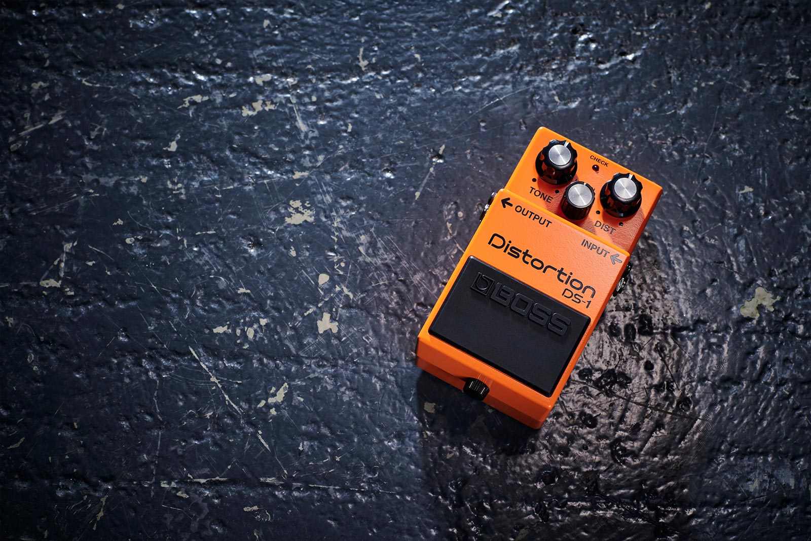 BOSS エフェクター Distortion ギターエフェクター ディストーション DS-1