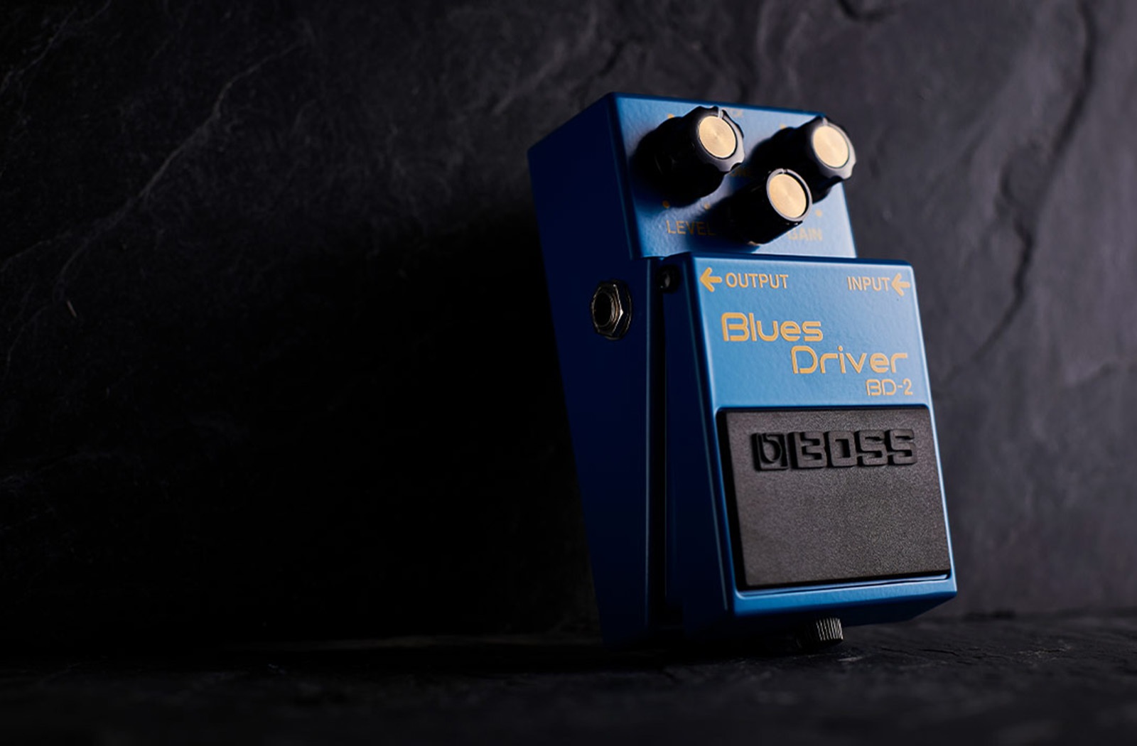 BOSS エフェクター Blues Driver BD-2