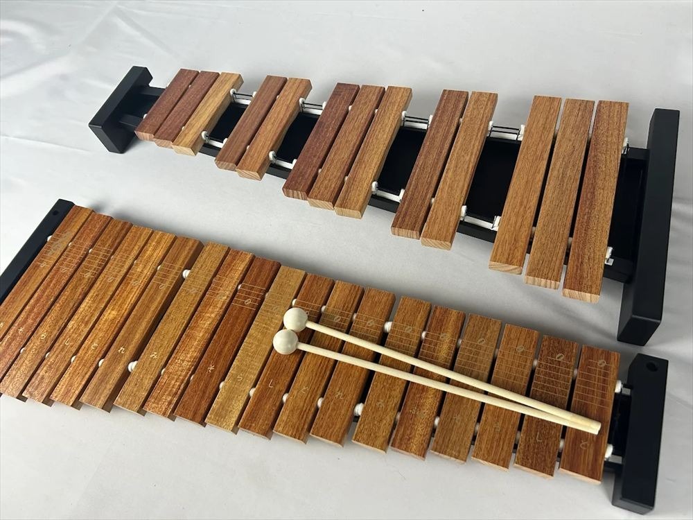 ゼンオン 木琴 卓上木琴 ZX32BK 32音 ZEN-ON