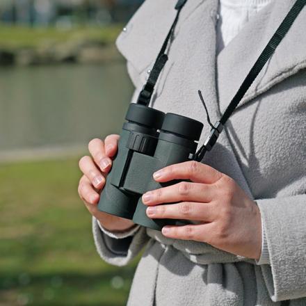 双眼鏡 コーワ SVIII 32-10 10×32mm