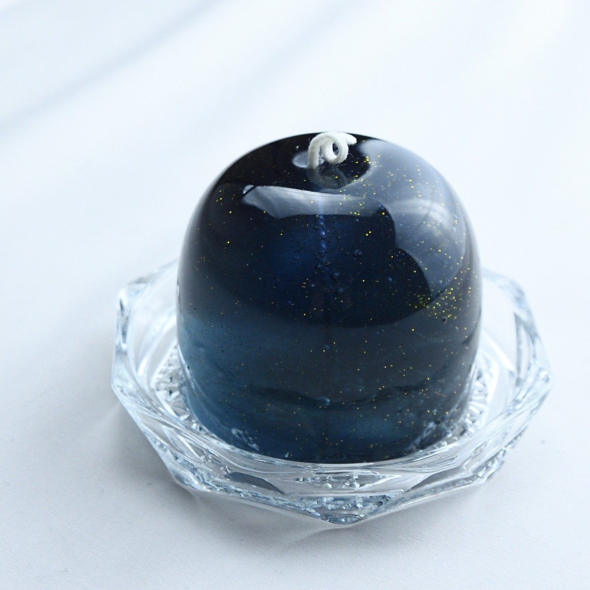 Candly キャンドリー アロマ キャンドル 流星キャンドル ミッドナイト ナイトブレンド フォレストヒーリング