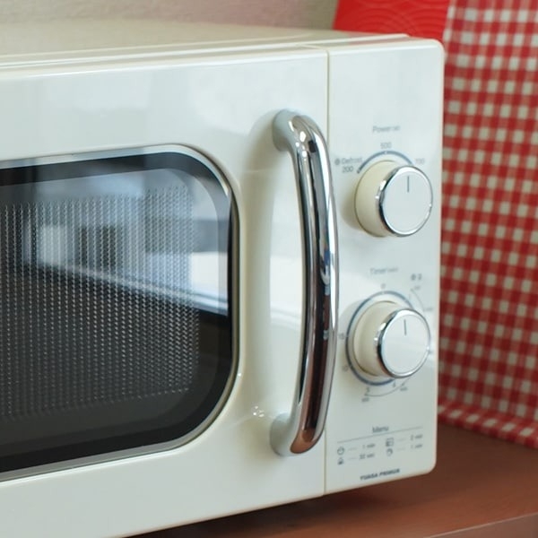 ユアサプライムス 単機能レトロレンジ PRE-702B 50Hz 東日本専用 50Hz地域専用 17L