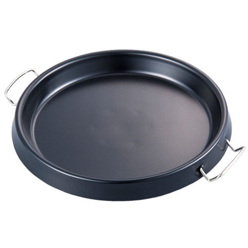 フカイ 電熱調理器具 回転石窯ピザ＆ロースター FPM-221 レッド 石窯焼き 30cm