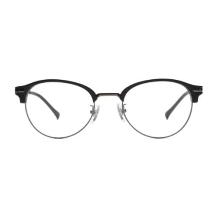 ピントグラス PINT GLASSES　PG-112L-MBK/T 老眼鏡 シニアグラス