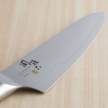 貝印 関孫六 10000STオールステンレス牛刀包丁 180mm AB5292