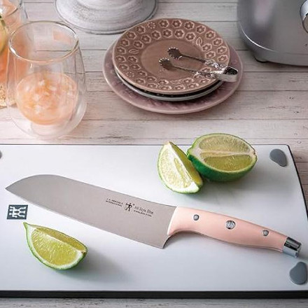 【包丁】ヘンケルス 包丁セット HIスタイルエリート3点セット 16887-003 ベーシックセット ピーチ