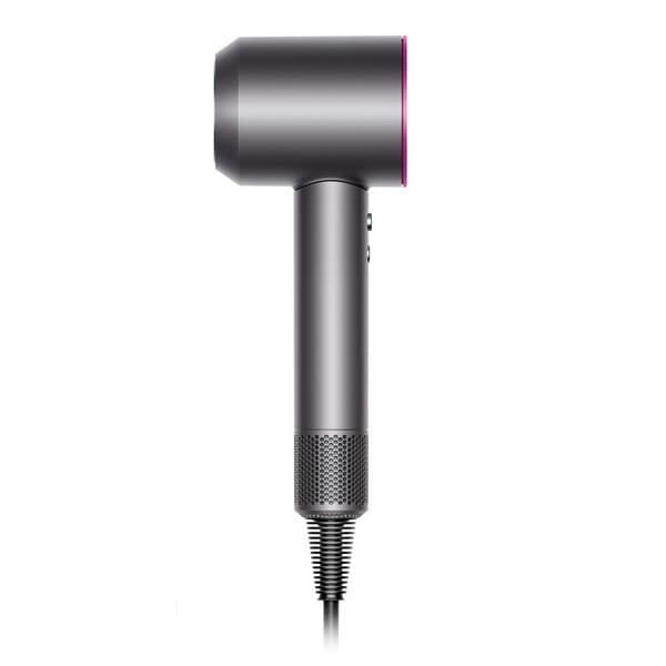 【メーカー正規品】ダイソン ヘアドライヤー Dyson Supersonic Shine HD15-ULF-IIF アイアン／フューシャ