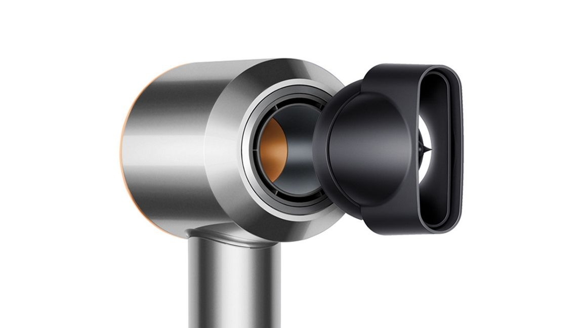 ダイソン ヘアドライヤー Dyson Supersonic ニッケル／コッパー HD08 BNBC