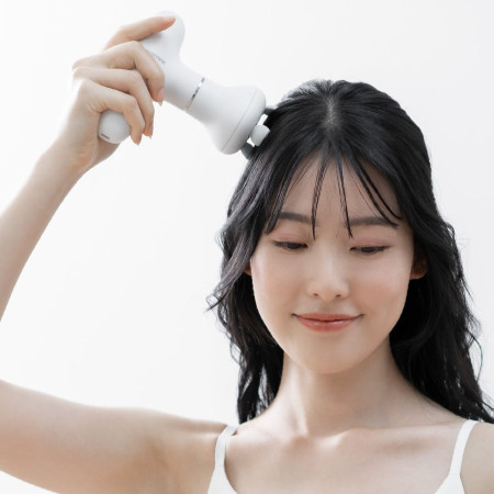 THRIVE スライヴ スリースタイルガン BM-01 WH ホワイト