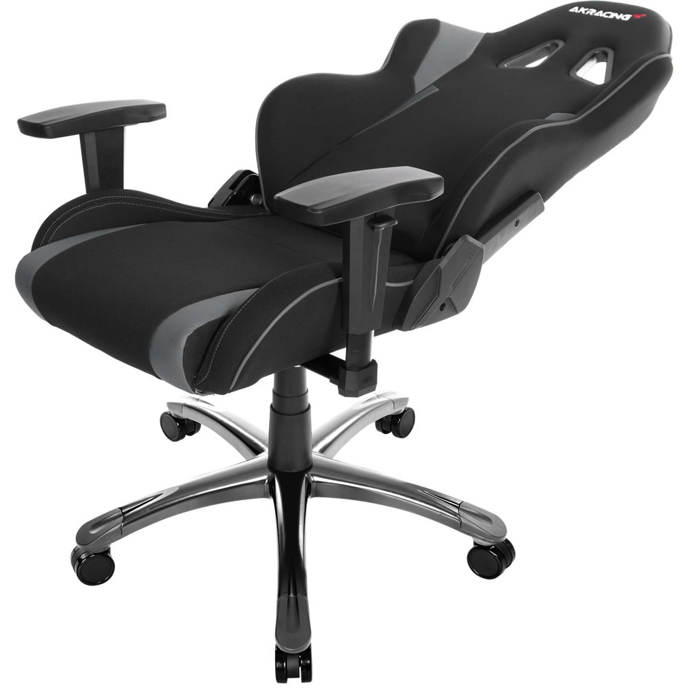 AKRACING AKレーシング Wolf Gaming Chair ゲーミングチェア Grey AKR-WOLF-GREY