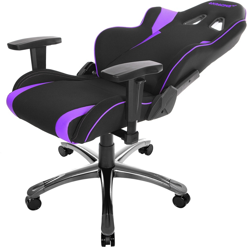 AKRACING AKレーシング Wolf Gaming Chair ゲーミングチェア Purple AKR-WOLF-PURPLE