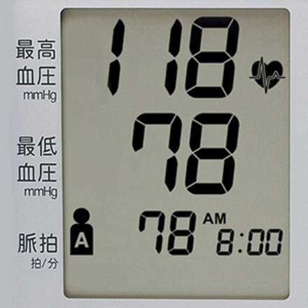 オムロン デジタル 自動 血圧計 HEM-1000