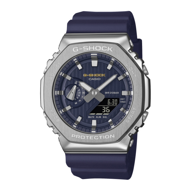 CASIO カシオ G-SHOCK ジーショック 2100 Series PRECIOUS HEART SELECTION 2025 GM-2110SH-2AJF メンズ 腕時計 アナログデジタル 耐衝撃構造 20気圧防水 樹脂バンド