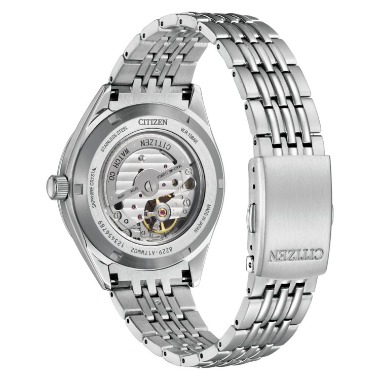 シチズンコレクション 腕時計 メカニカル 金碧珠 限定モデル ペアウォッチ 国内正規品 ペア箱入り NH9111-54L・PC1010-52L クロス付き