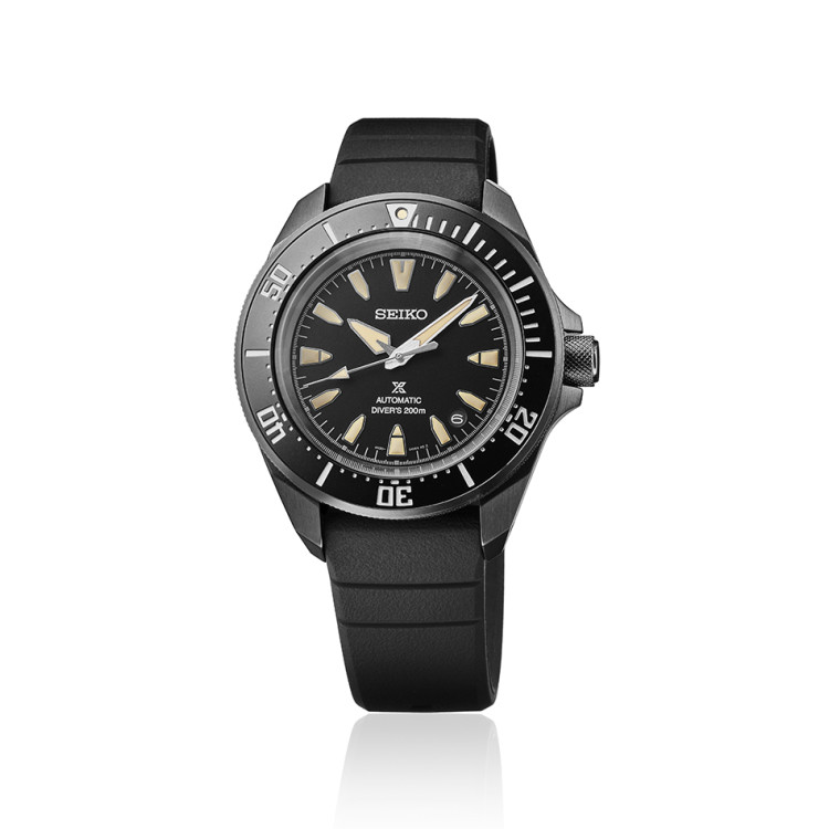 SEIKO セイコー PROSPEX プロスペックス Diver Scuba ダイバースキューバ SBDY133 メンズ 腕時計 メカニカル 自動巻き 200m防水 ルミブライト シリコンバンド 日本製