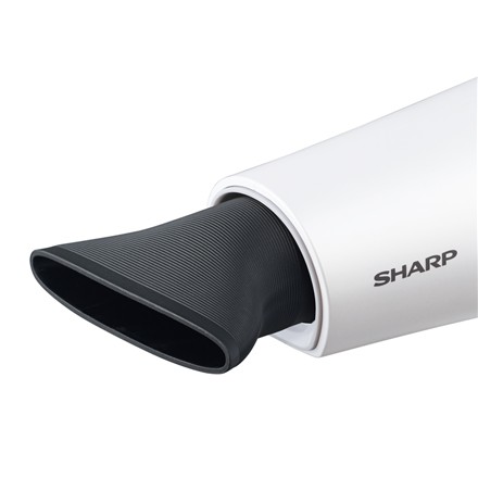 シャープ プラズマクラスター ドライヤー IB-RP7-W ホワイト 壁掛けホルダー付き