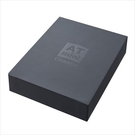 伊藤超短波 ATミニ チャージ イエローゴールド ＆ CHARGEケース セット (001278＋013050)
