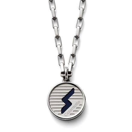 コラントッテ SPORTS PRO マグチタンネックレス RT150-RD DBAAB0415 ナチュラルチタン 51cm & ハンドタオル セット