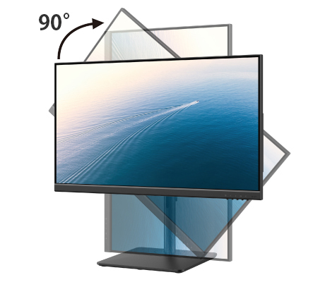 富士通 VTシリーズ VTF22021BT FUJITSU 21.5型ワイド FUJITSU ケーブル クロスセット
