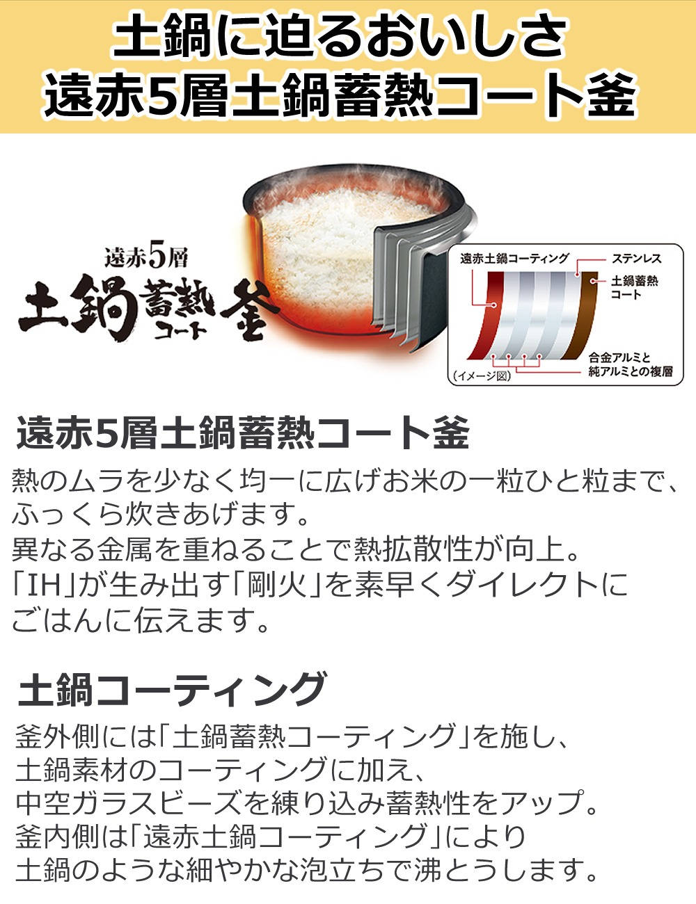 タイガー魔法瓶 IH炊飯器 炊きたて JPF-G055-WL スチールブラック 玄米 300g セット