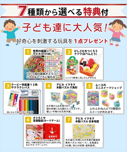 レイメイ藤井 しゃべる国旗付地球儀 トイ 25径 全回転 OYV403 ＆ 木製知育パズル 日本地図 ＆ 電池