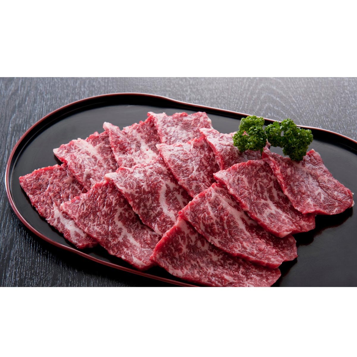 高橋畜産食肉　蔵王牛 焼肉セット 〔バラ・モモまたは肩 400g〕宮城県産