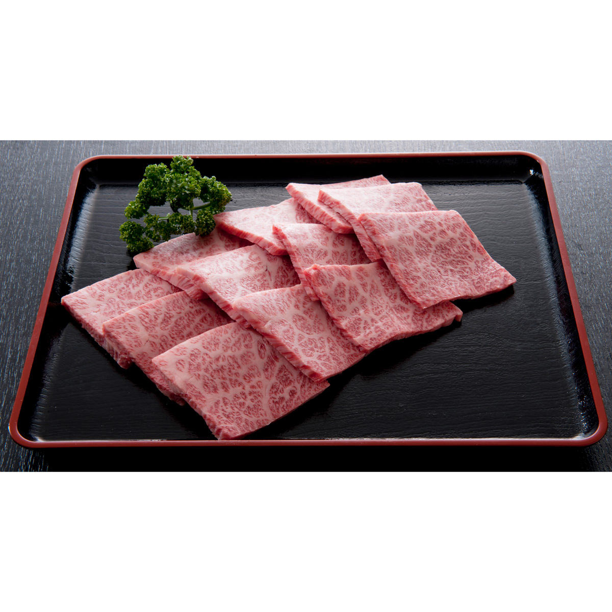 高橋畜産食肉　蔵王牛ロース焼肉〔300g〕宮城県産