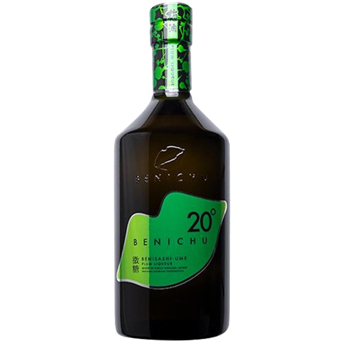 微糖梅酒 BENICHU20° 〔750ml〕 お酒 リキュール