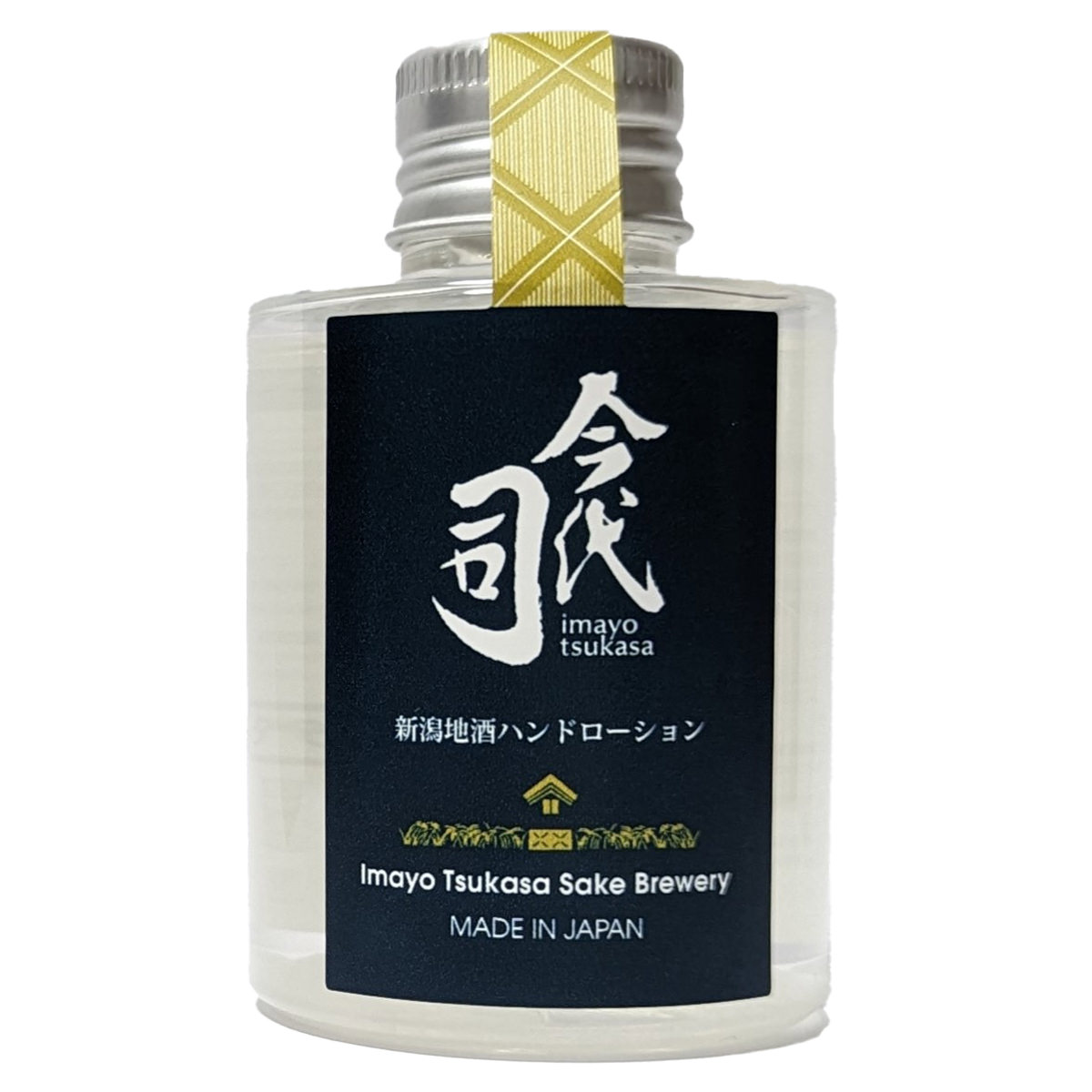 新潟地酒ハンドローション 今代司 〔100ml〕 ハンドケア 化粧水