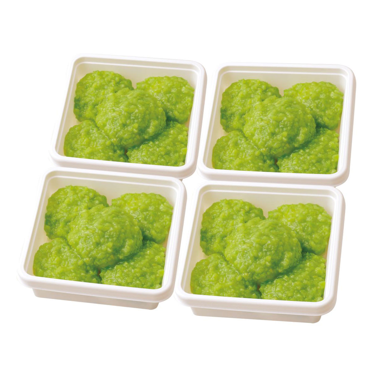 小福もちずんだ 〔240g×4〕 ずんだもち 和菓子