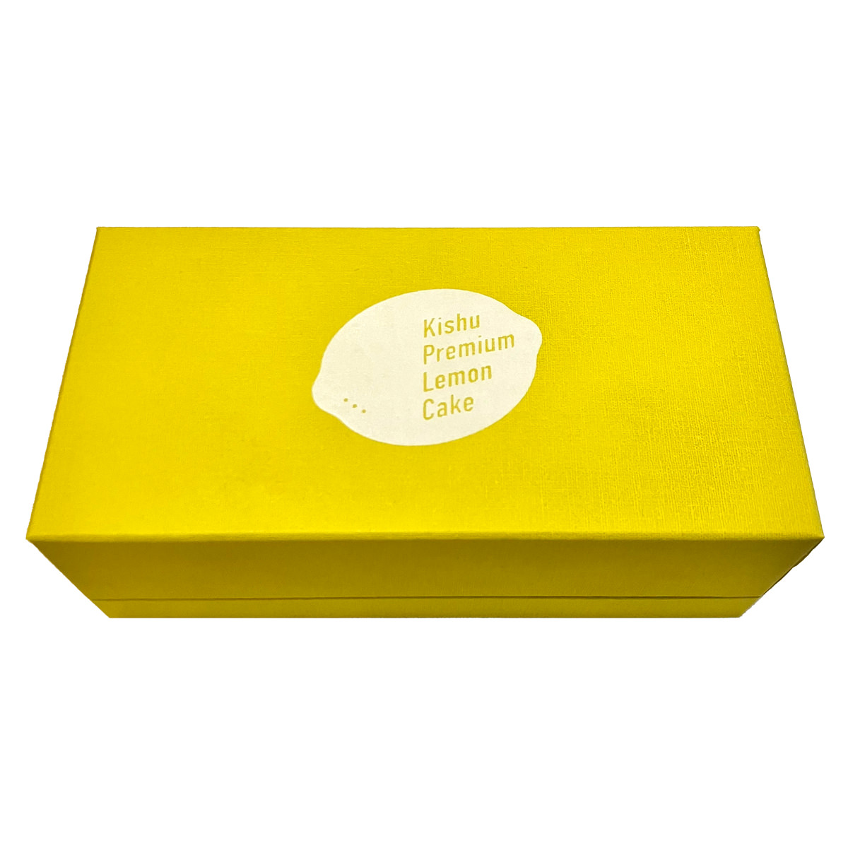 kanowa 紀州 プレミアム 生レモンケーキ 〔約550g(約縦16.5×横8.5×高さ5.8cm)〕 ケーキ