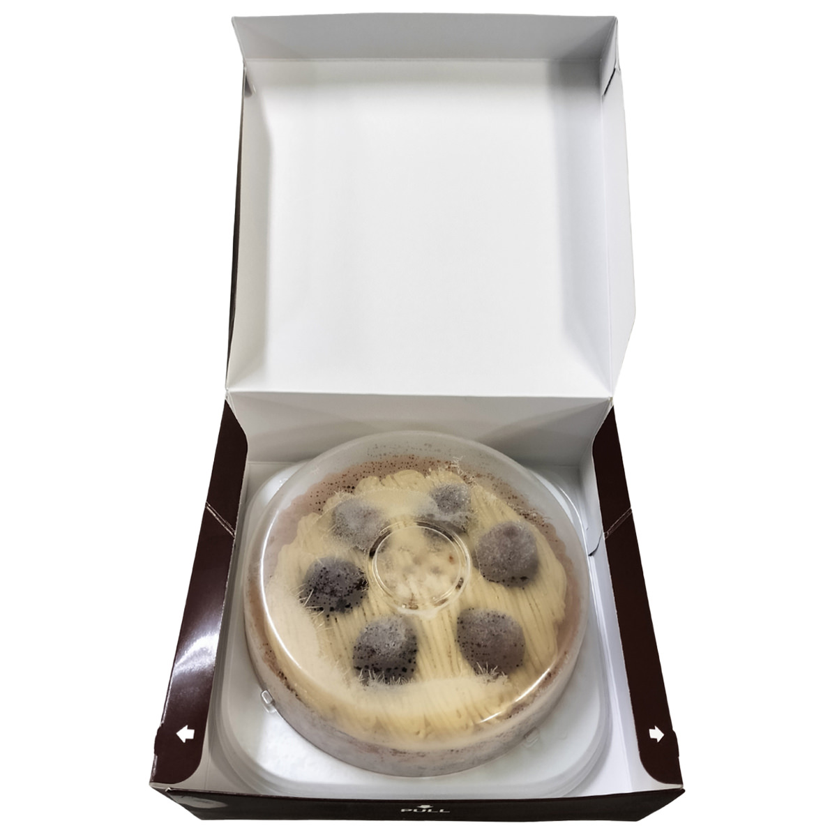 メニークエスト 和栗のモンブランタルト 〔5号(直径約15cm)〕 モンブラン 洋菓子