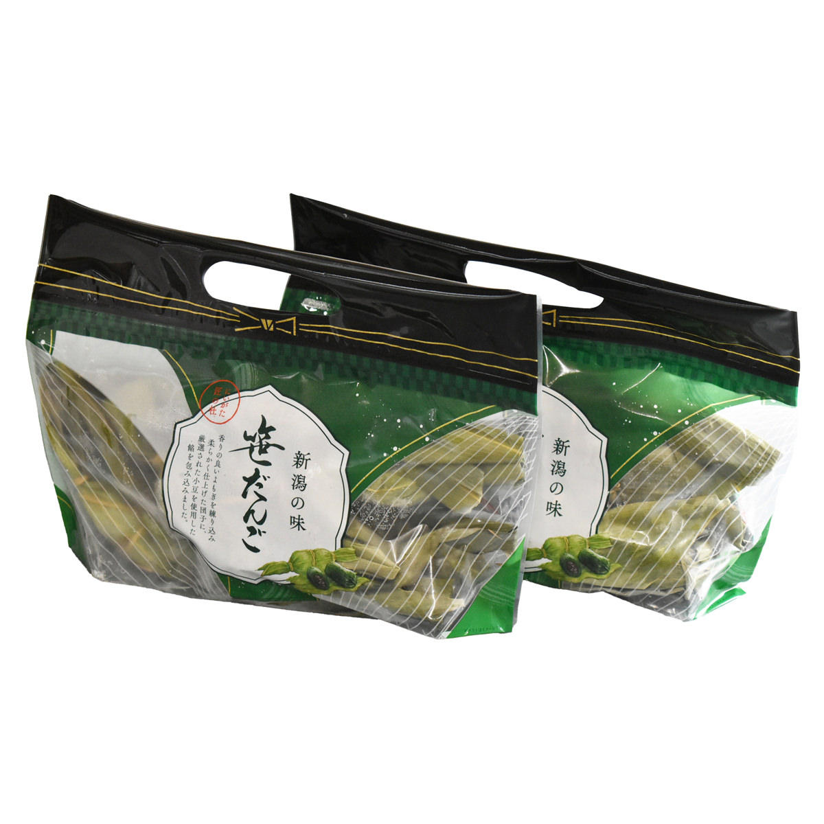 笹だんご 新潟の味 〔10個入×2〕 和菓子 だんご 餅菓子