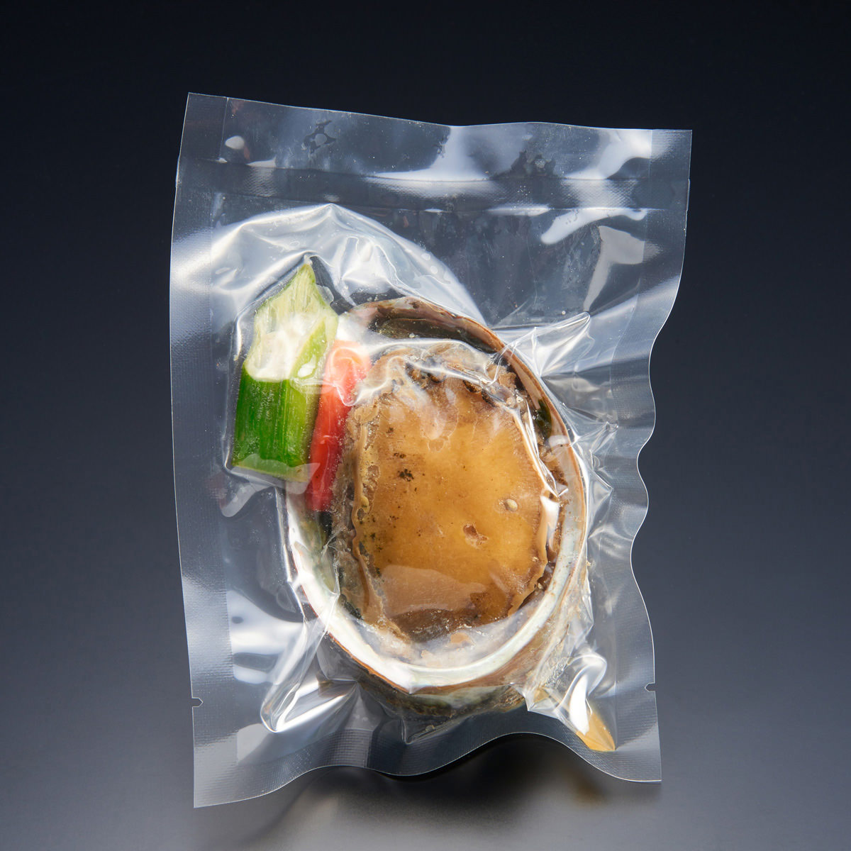 三陸産 天然 あわびステーキ 贈答用桐箱入り 〔約120g×2〕 鮑 冷凍 魚介惣菜