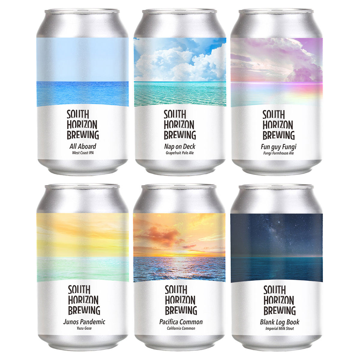 クラフトビール ジャパン グレートビア アワーズ受賞他 飲み比べ 〔Blank Log Book ほか全6種 各350ml〕 発泡酒 冷蔵