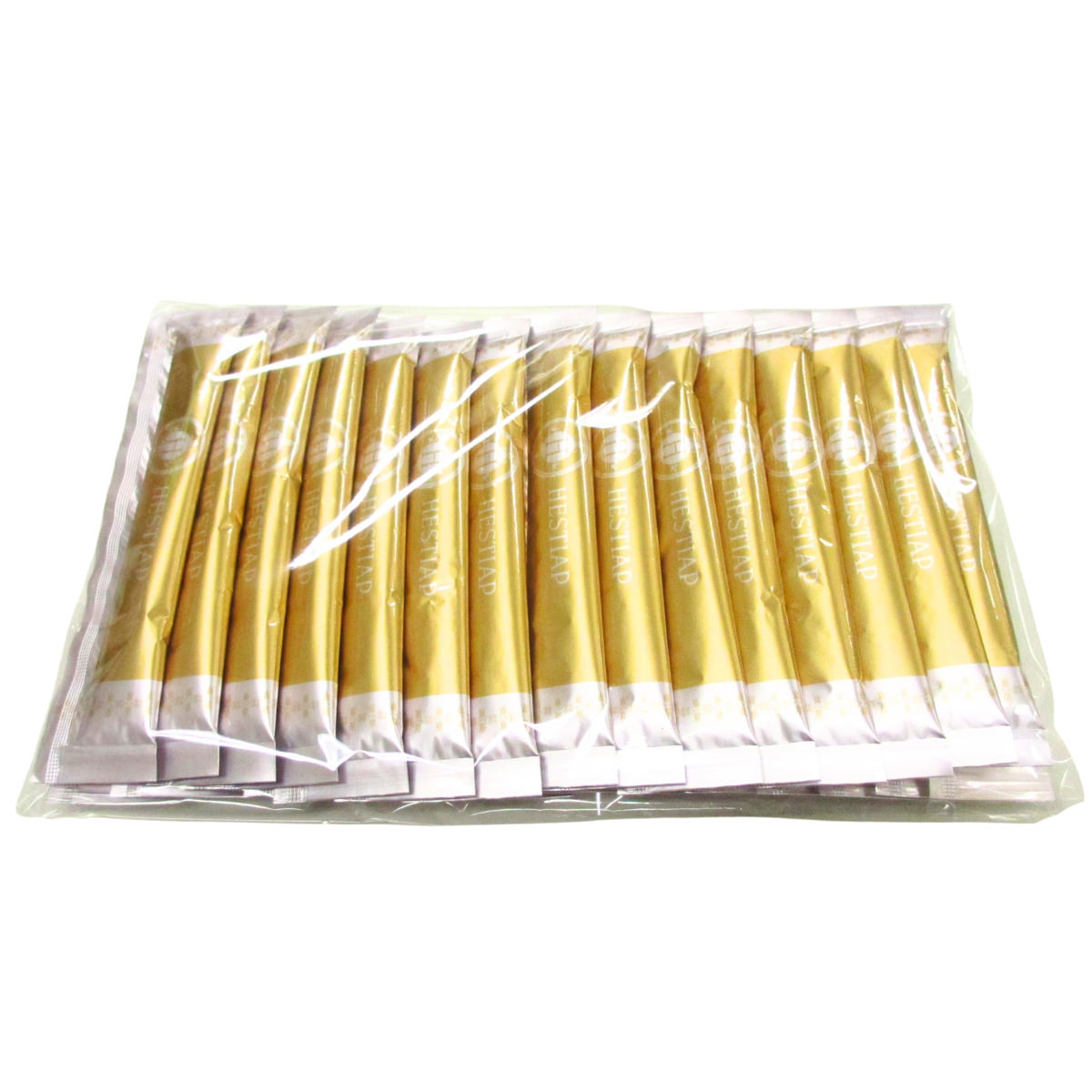 NEW HESTIAP ツバメの巣 スティックゼリー 〔10g×30本〕 ゼリー スイーツ