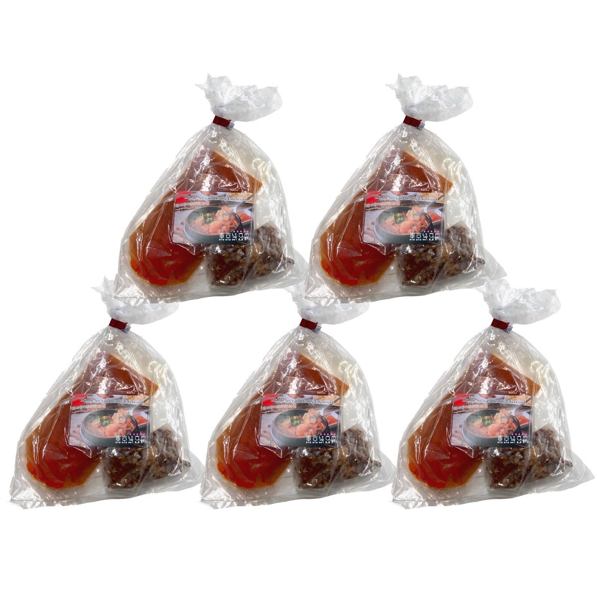 東京純豆腐 牛すじスンドゥブ 〔(スープ、牛すじ)×5〕スンドゥブ 具材